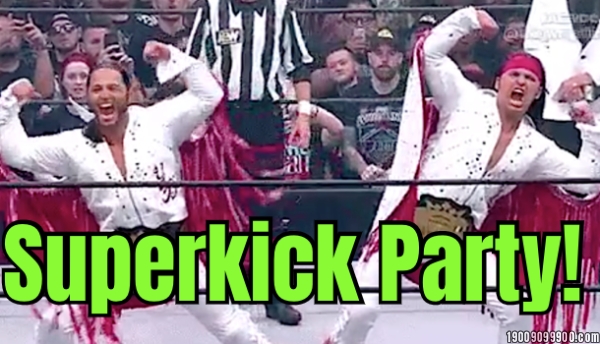 Superkick Party!