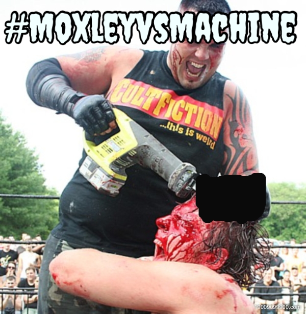 #MoxleyvsMachine 