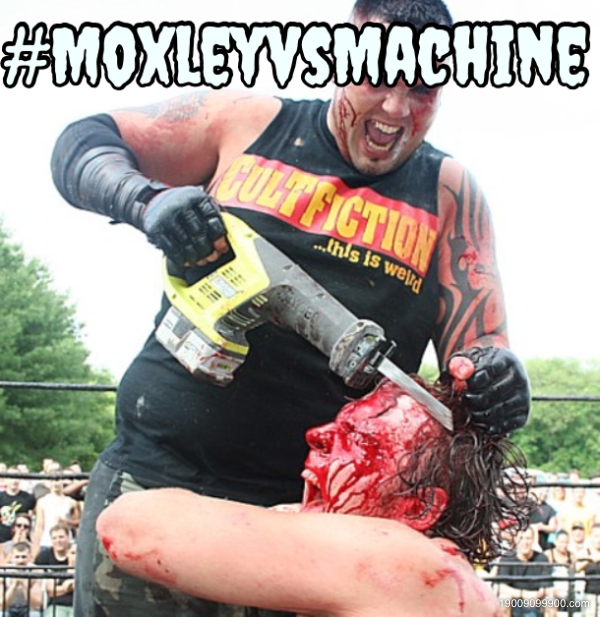 #MoxleyvsMachine 