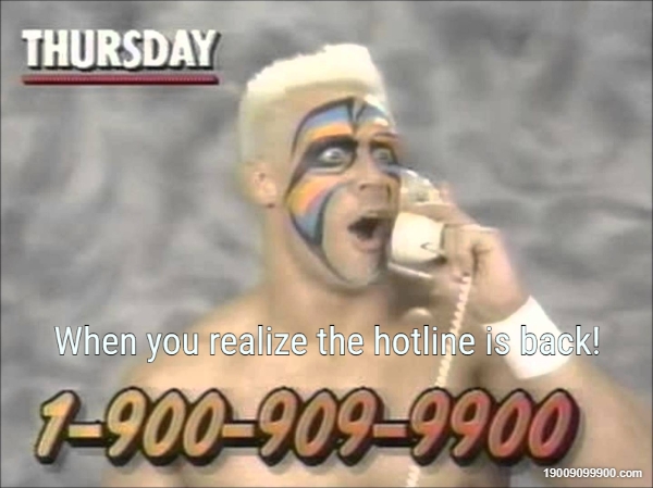 The Hotline