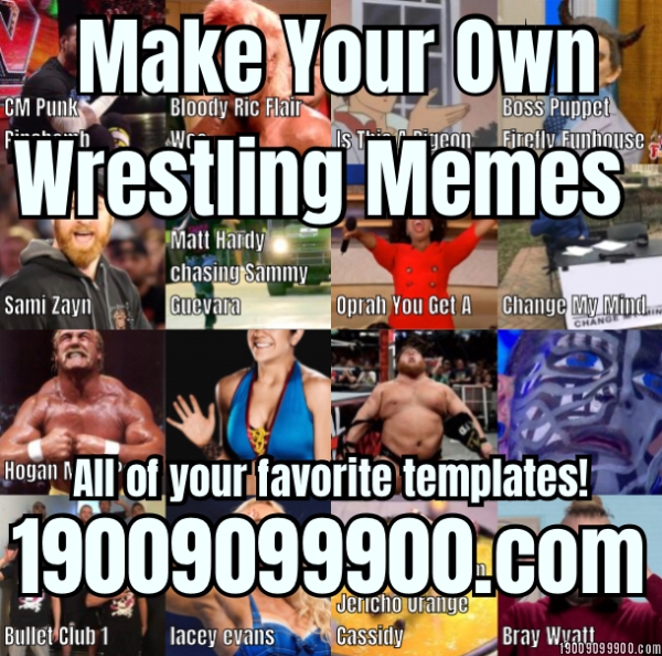 Make your own memes